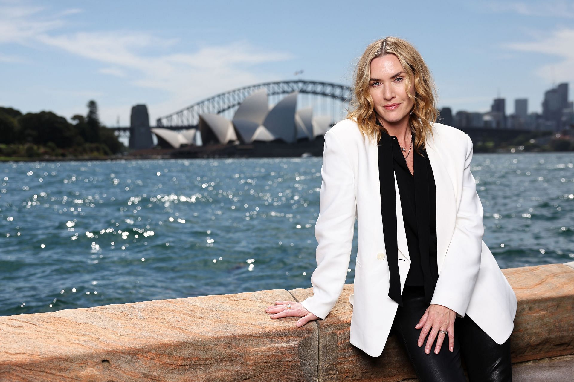 Kate Winslet "Lee" - Photocall - Source: Getty